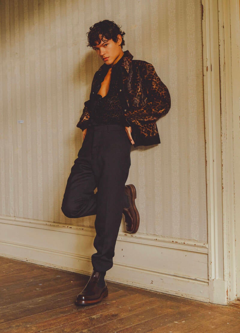 Omar Rudberg Gay Times