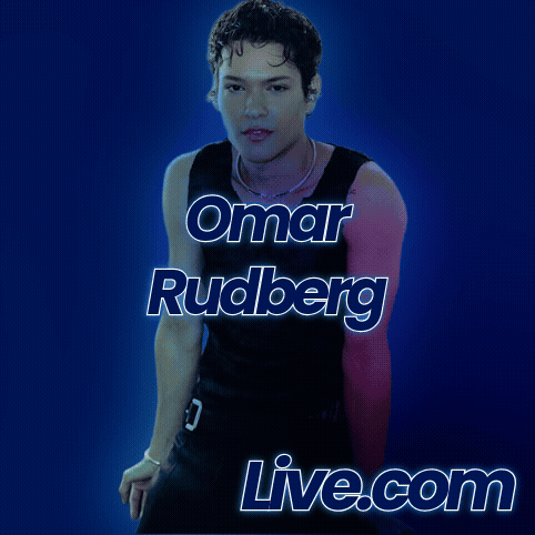 Omar Rudberg Live - Omar Rudberg Fan Site