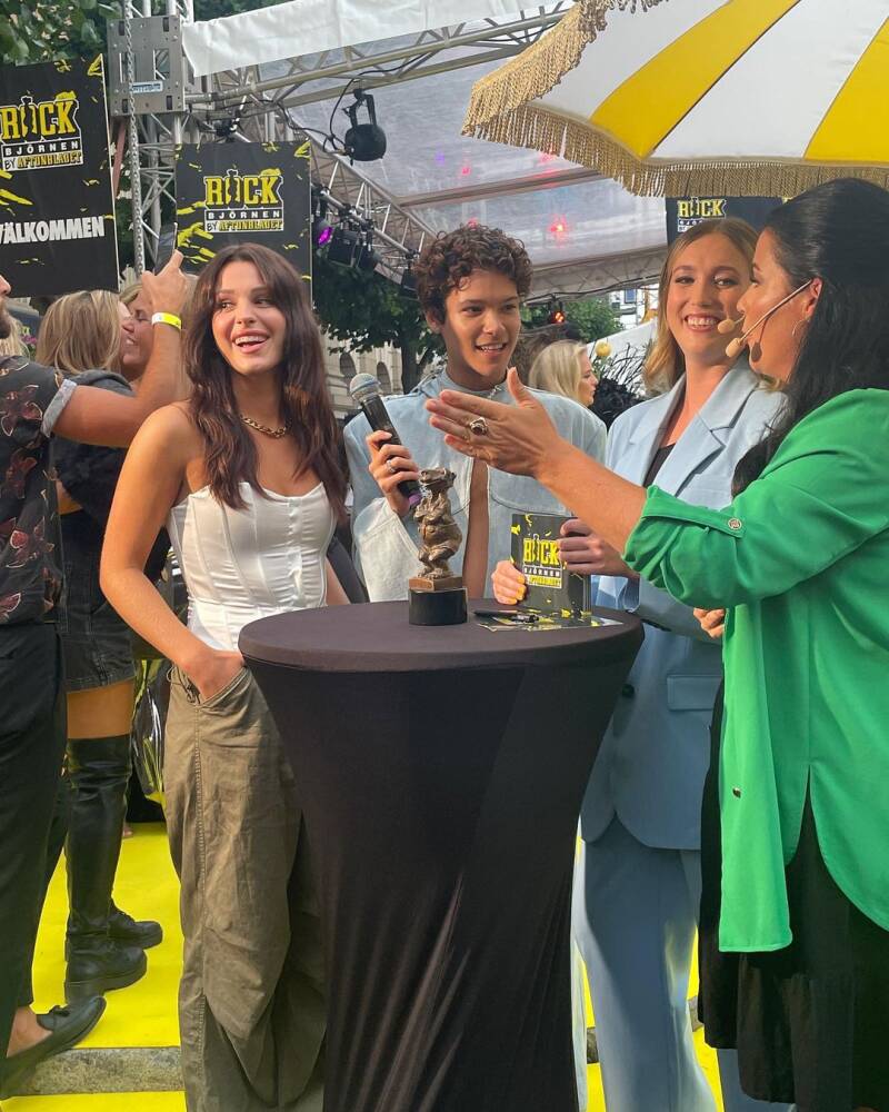 Omar Rudberg Rockbjörnen 2022