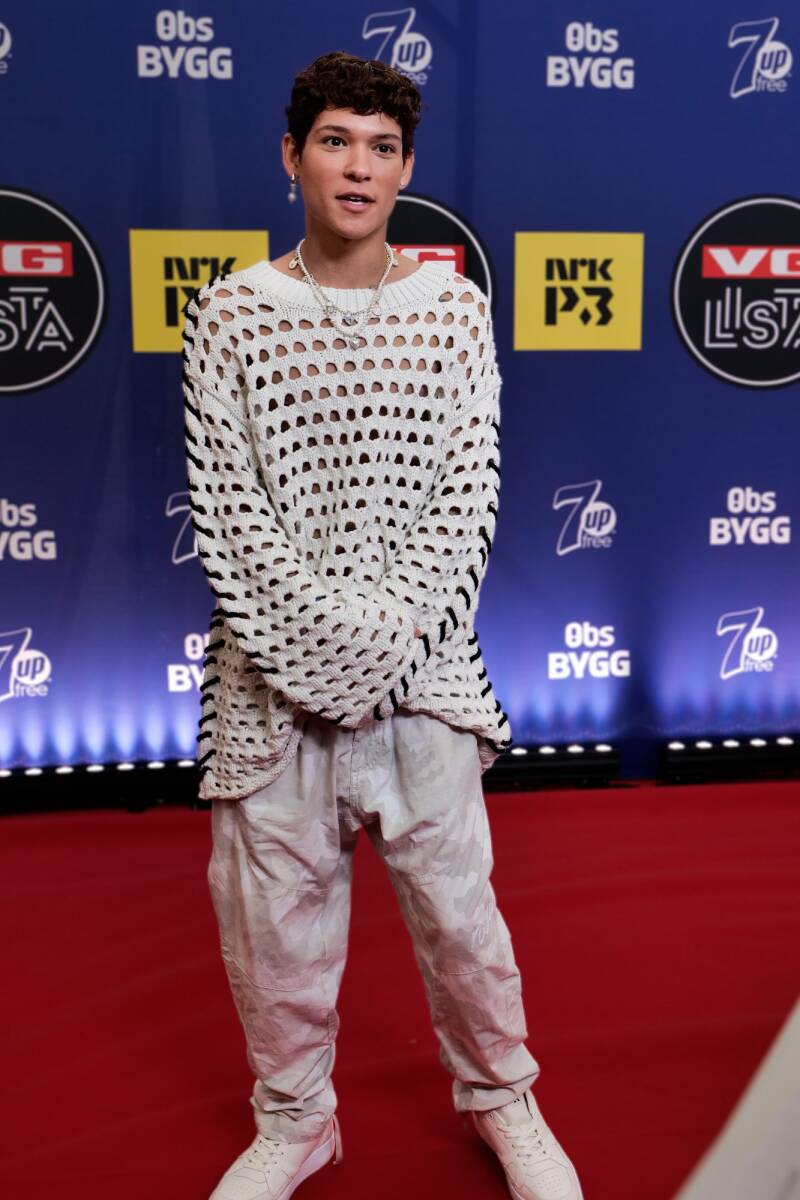 Omar Rudberg VG Lista festival