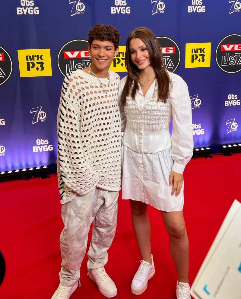 Omar Rudberg VG Lista festival