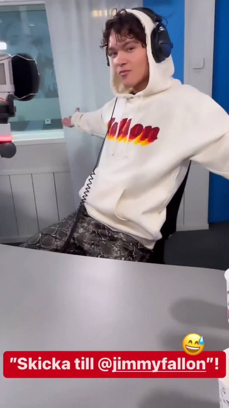 Omar Rudberg Rix FM January 2023