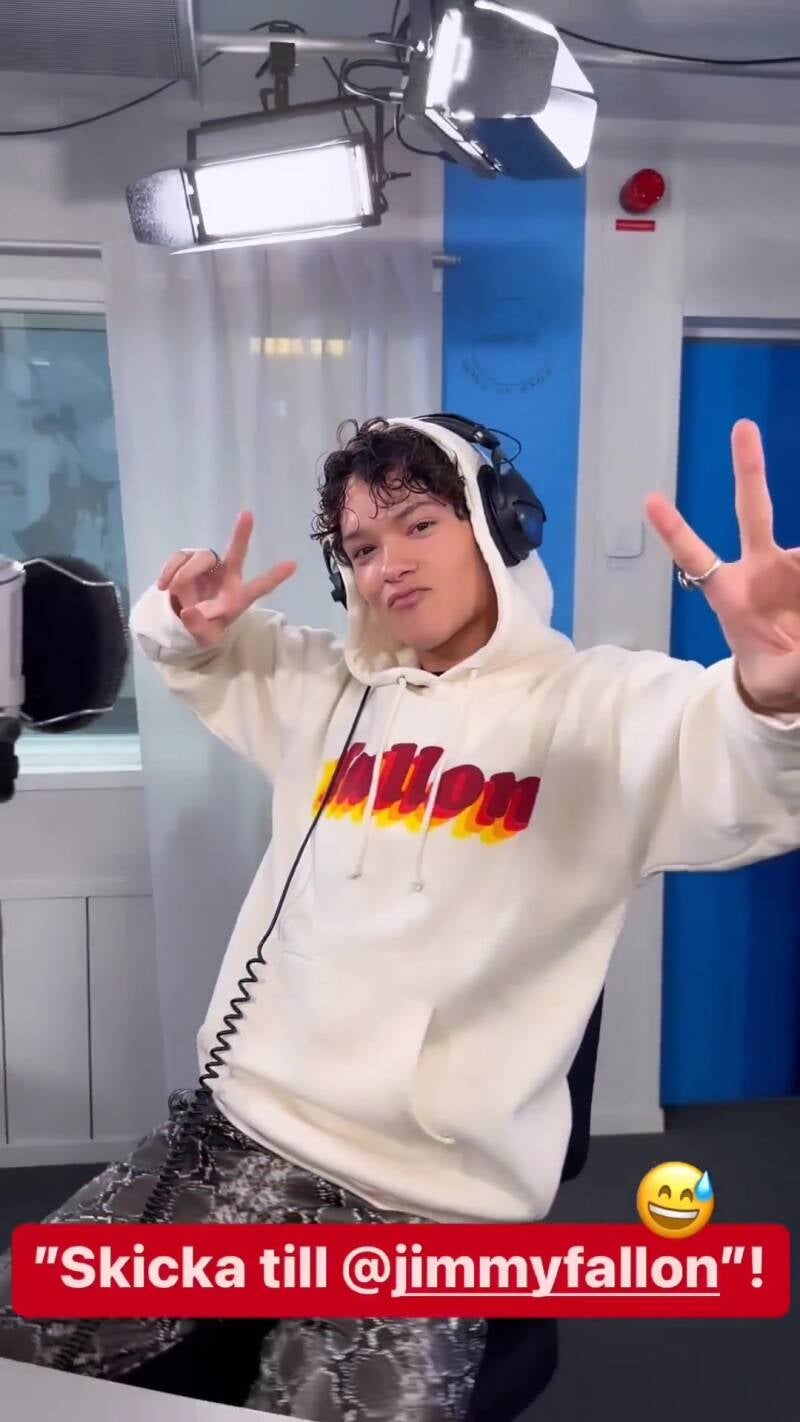 Omar Rudberg Rix FM January 2023