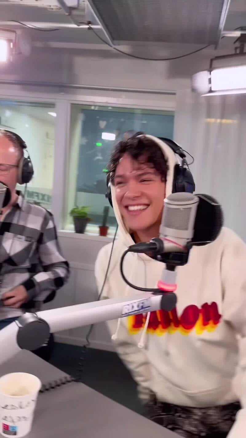 Omar Rudberg Rix FM January 2023