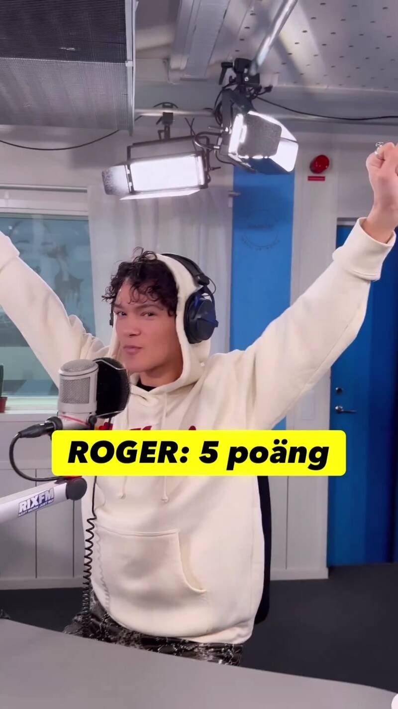 Omar Rudberg Rix FM January 2023