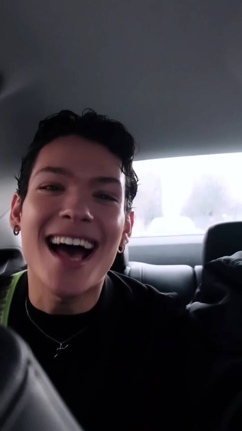 Omar Rudberg Paris Fashion Week January 2023