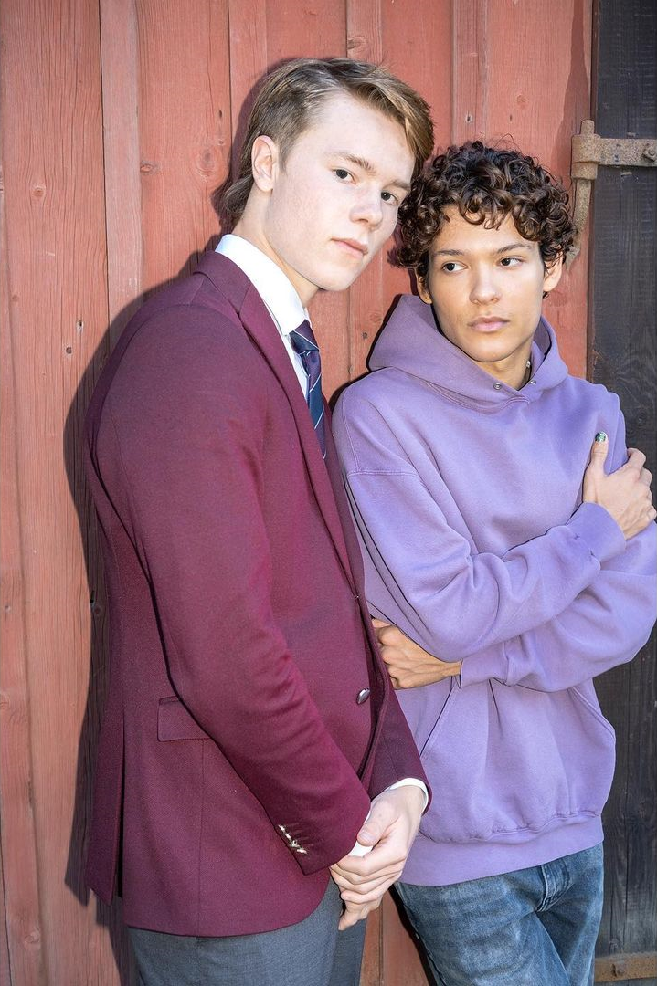 Omar Rudberg Vogue Scandinavia Digital