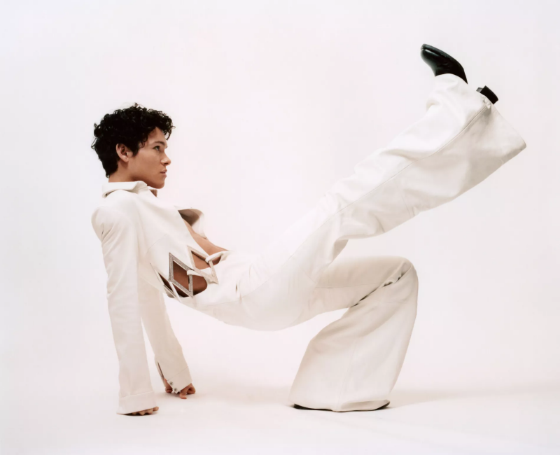 Omar Rudberg Vogue Scandinavia