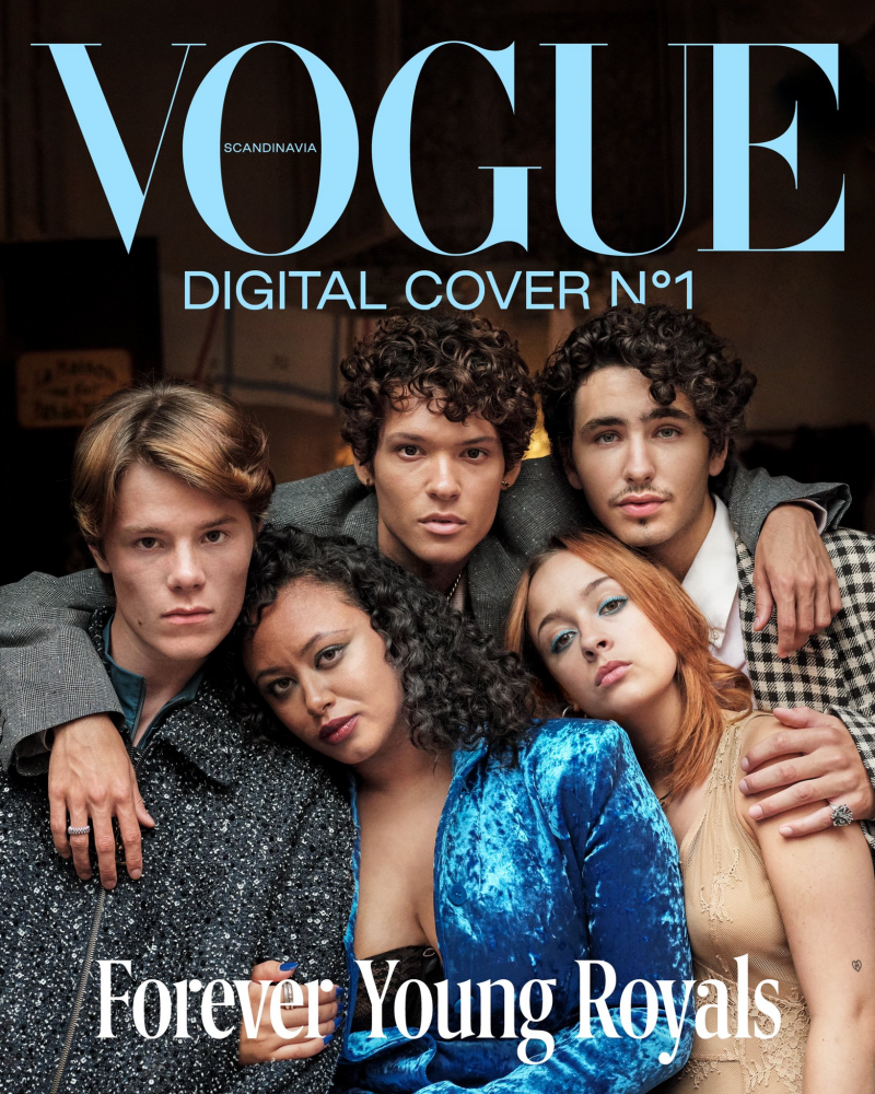 Omar Rudberg Vogue Scandinavia Digital