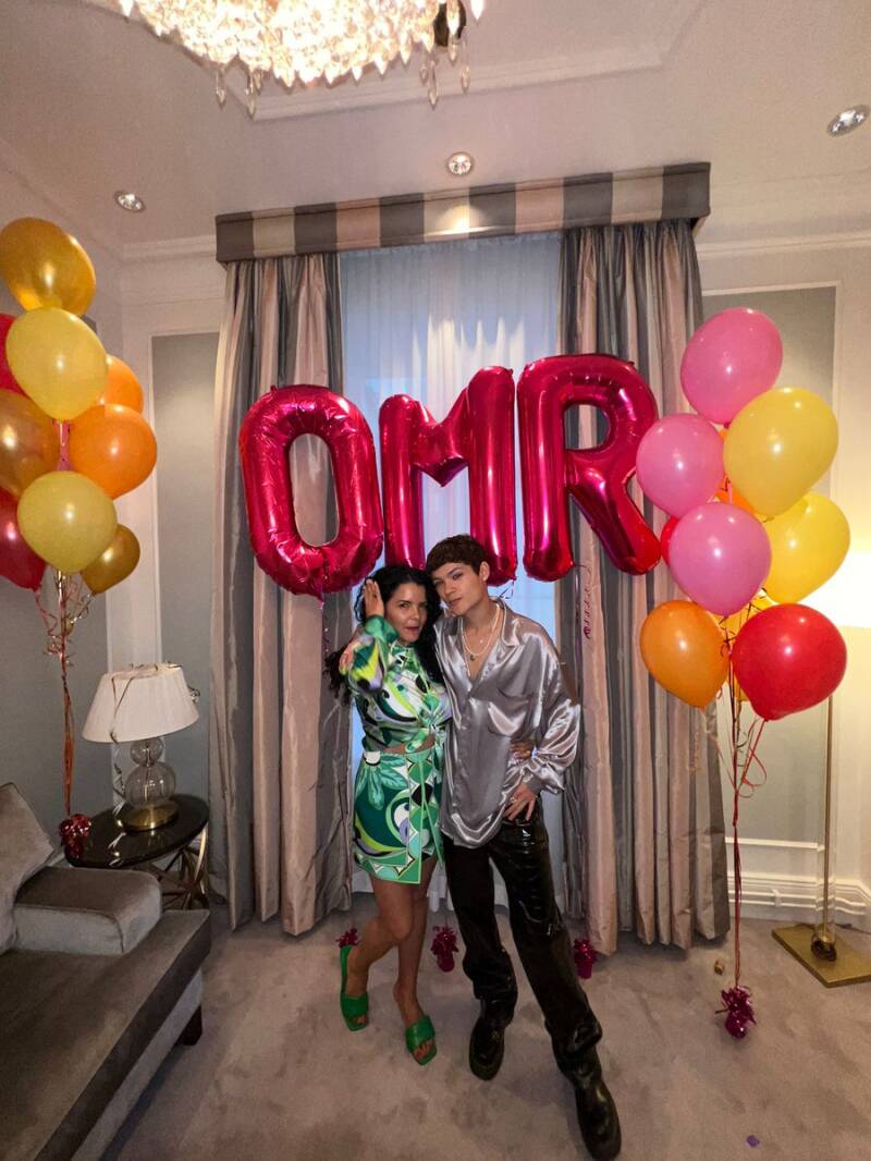 Omar Rudberg OMR debut album