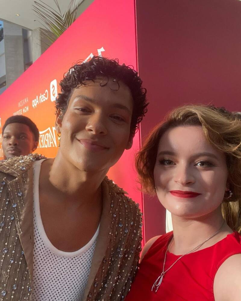 Omar Rudberg Variety power of the young Hollywood