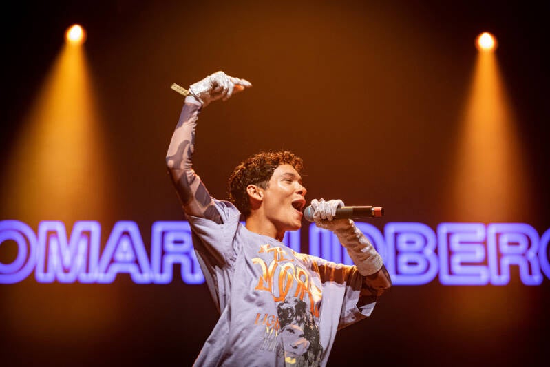 Omar Rudberg West Pride 2021