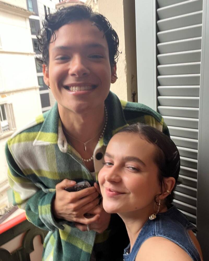 Omar Rudberg Cannes Film Festival 2023