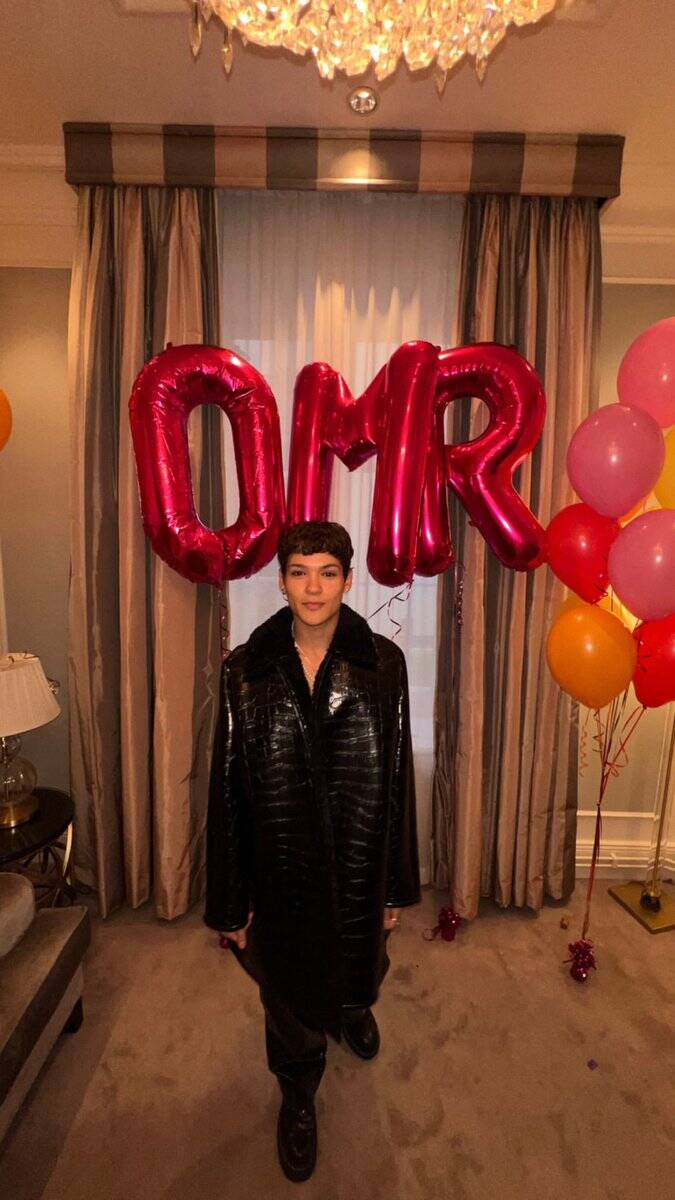 Omar Rudberg OMR debut album