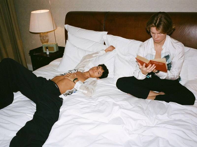 Omar Rudberg Numero Netherlands
