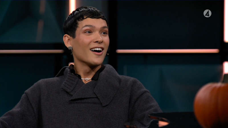 Omar Rudberg Hellenius Hörna