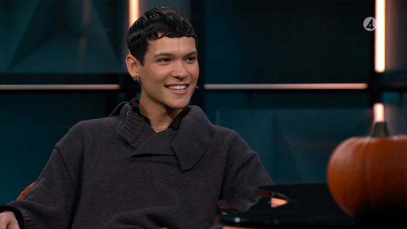 Omar Rudberg Hellenius Hörna