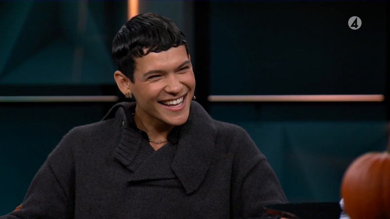 Omar Rudberg Hellenius Hörna