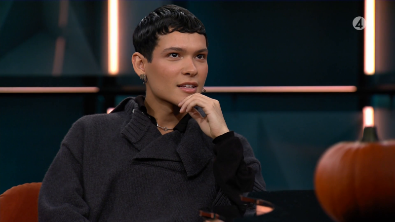 Omar Rudberg Hellenius Hörna