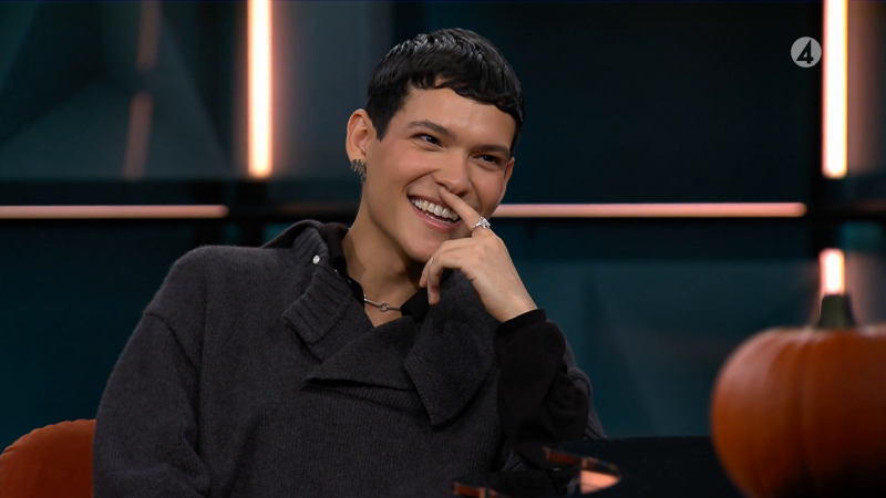Omar Rudberg Hellenius Hörna