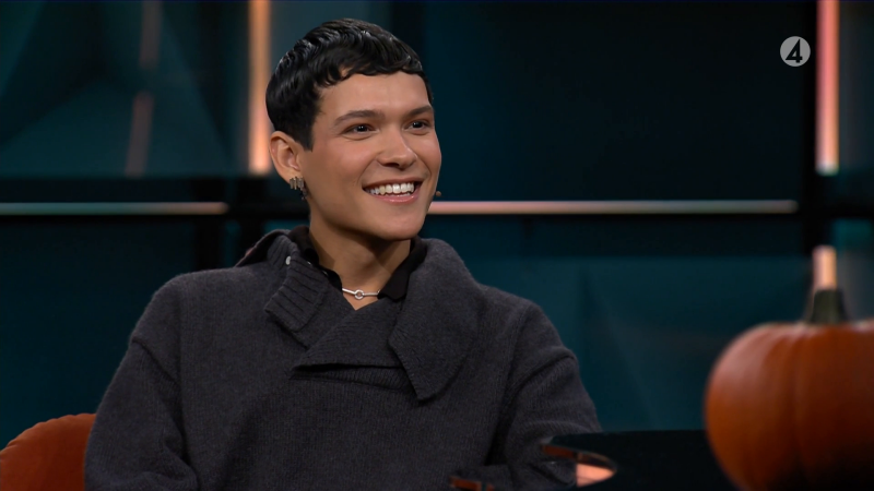 Omar Rudberg Hellenius Hörna