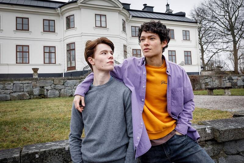 Omar Rudberg Young Royals Season 2 Promo
