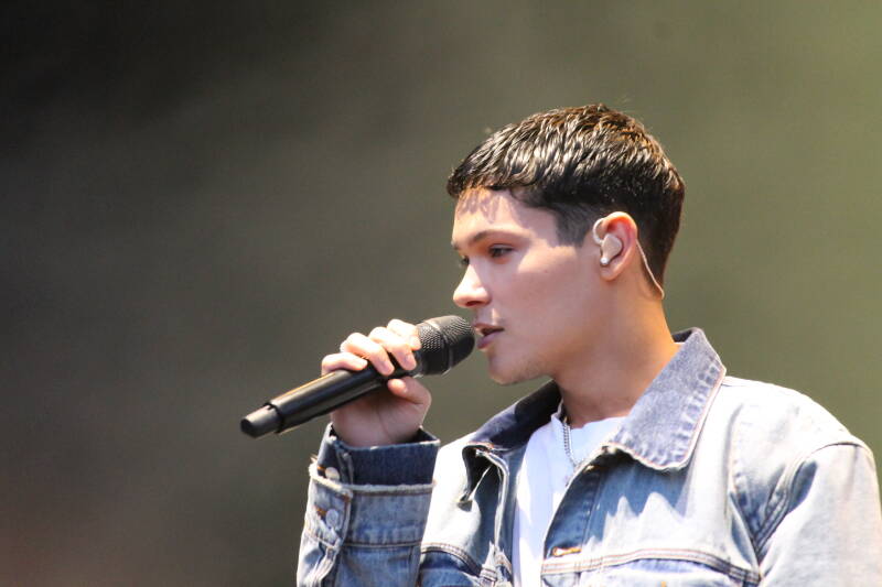 Omar Rudberg Rix FM festival Kalmar 2023