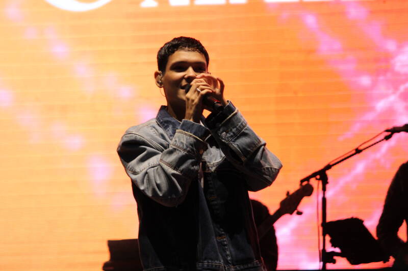 Omar Rudberg Rix FM festival Kalmar 2023
