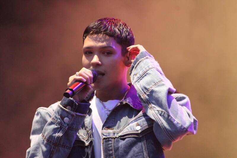 Omar Rudberg Rix FM festival Kalmar 2023