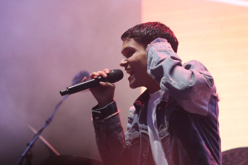 Omar Rudberg Rix FM festival Kalmar 2023