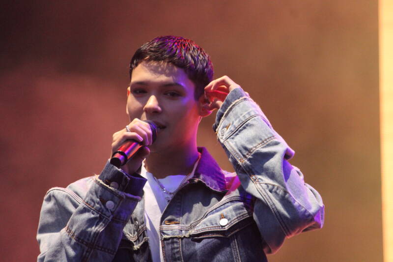 Omar Rudberg Rix FM festival Kalmar 2023