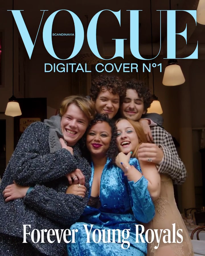 Omar Rudberg Vogue Scandinavia Digital