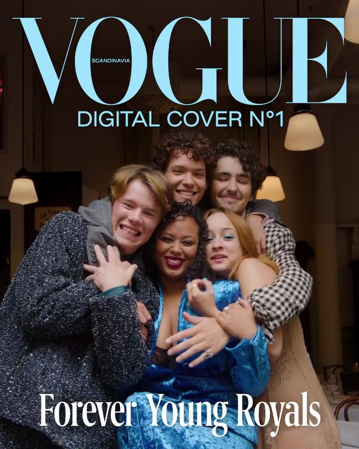 Omar Rudberg Vogue Scandinavia Digital