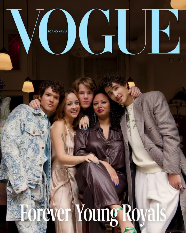 Omar Rudberg Vogue Scandinavia Digital