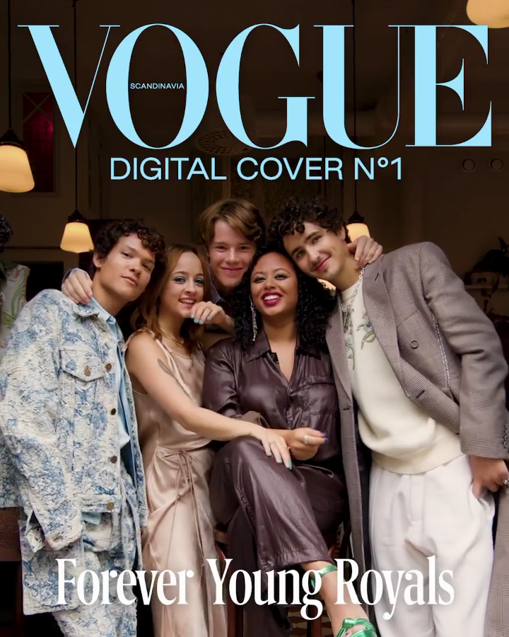 Omar Rudberg Vogue Scandinavia Digital
