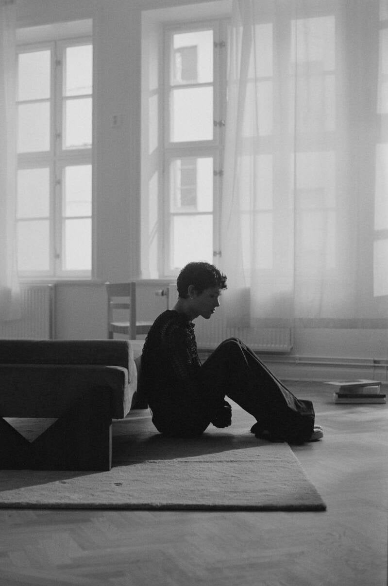 Omar Rudberg She Fell In Love In The Summer
