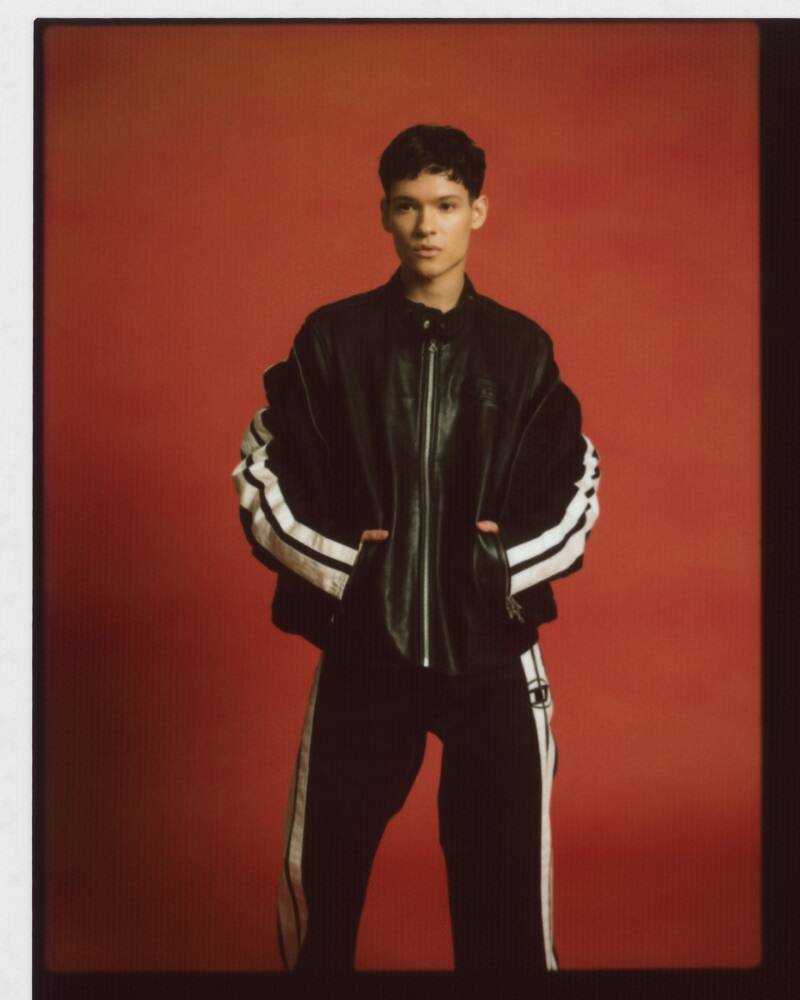 Omar Rudberg Zoo Magazine