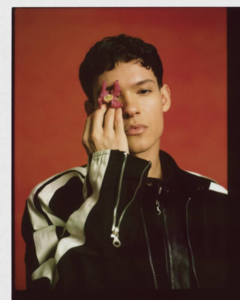 Omar Rudberg Zoo Magazine