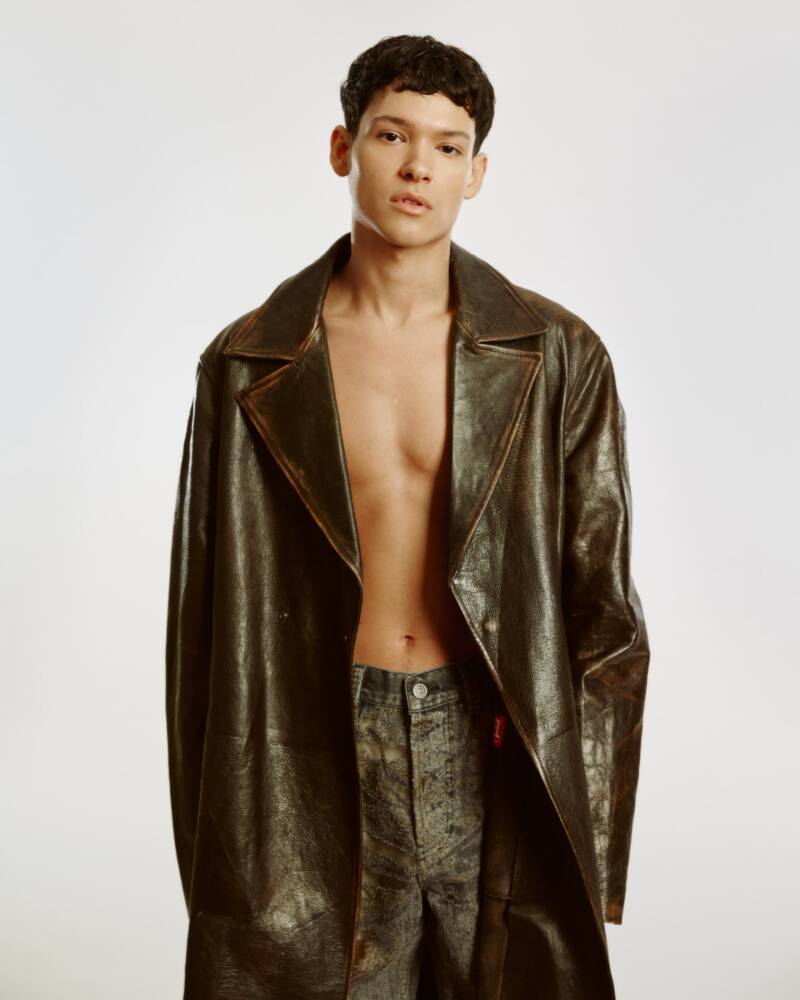 Omar Rudberg Zoo Magazine
