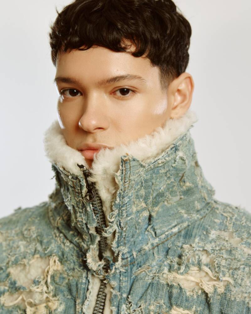 Omar Rudberg Zoo Magazine