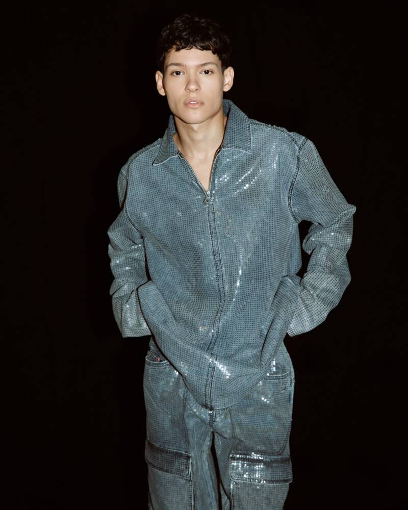 Omar Rudberg Zoo Magazine