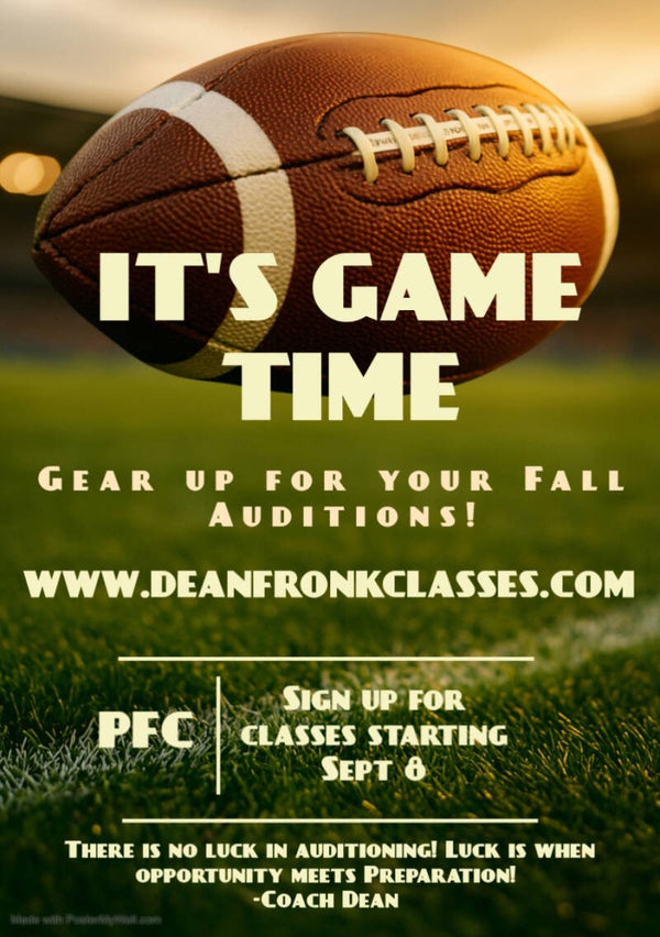Class Combo Fall Deal New Students