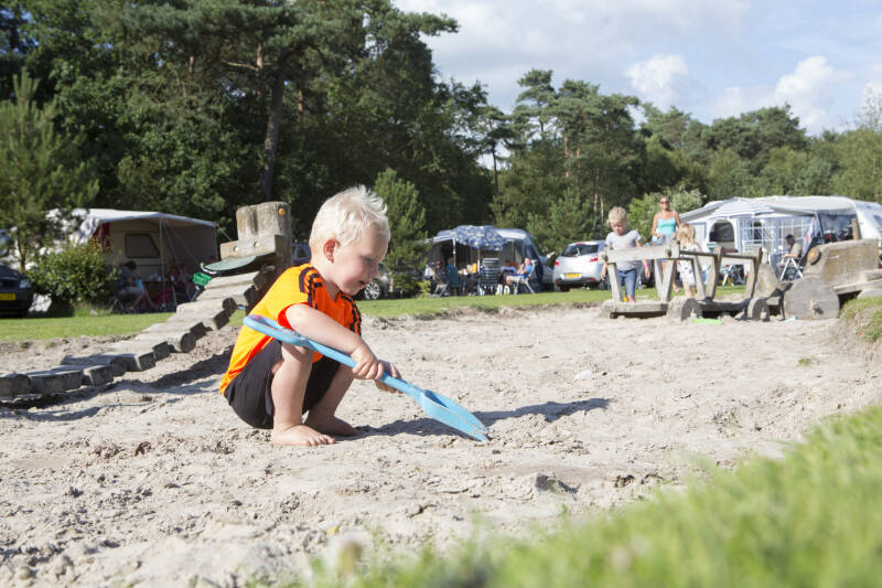 Kindvriendelijke camping Drenthe