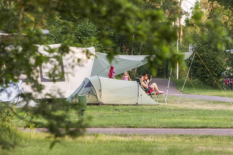 Christelijke camping Nederland