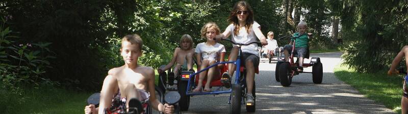 Kindercamping Nederland