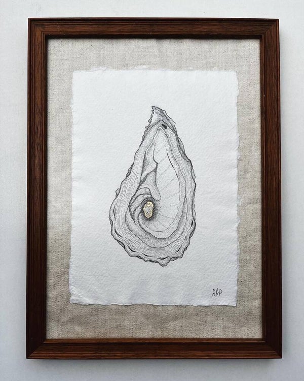 OYSTER (Papersize A5)