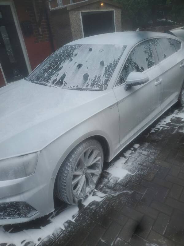Full flex ceremic coatings