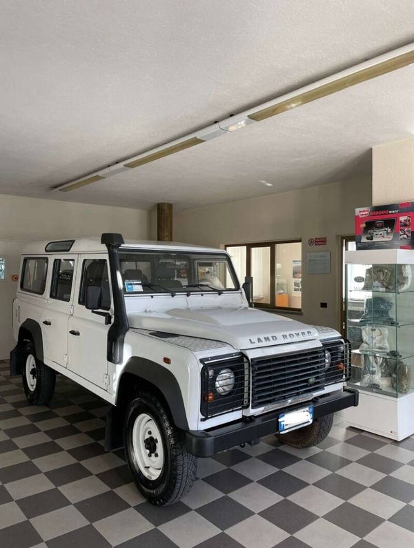 Land Rover Defender  110 2.4 TD4 SW 7 POSTI AUTOVETTURA
