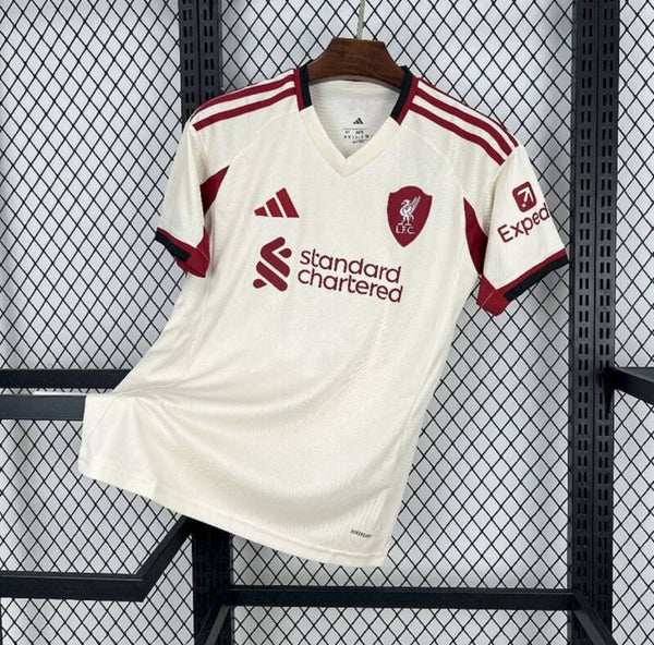 Liverpool uitshirt 25/26