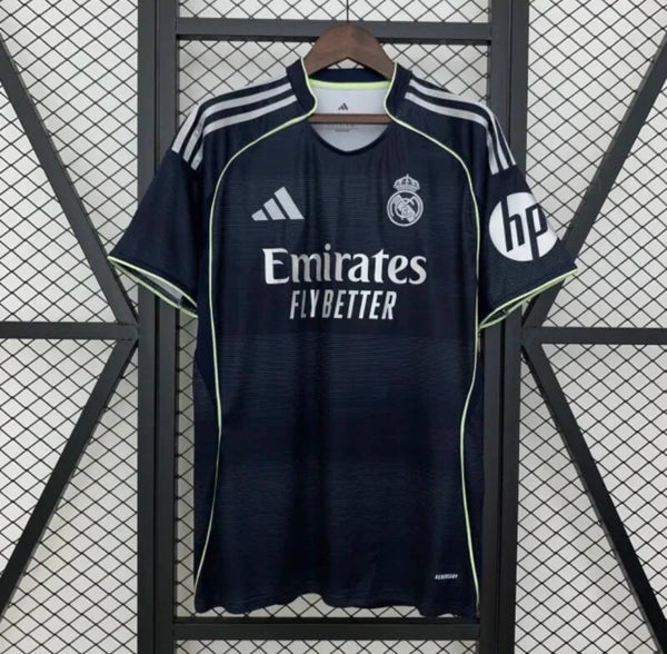 Real Madrid uitshirt 25/26